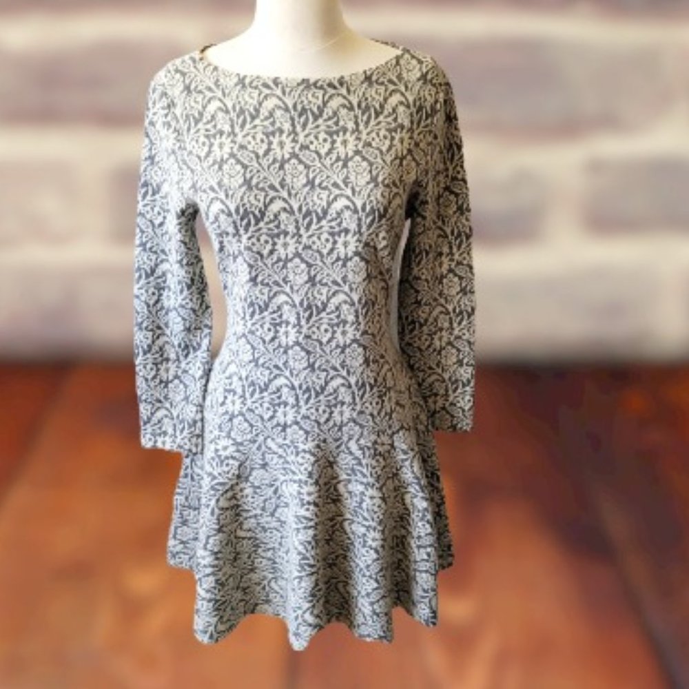 EUC Catherine Malandrino Warm A-line Dress